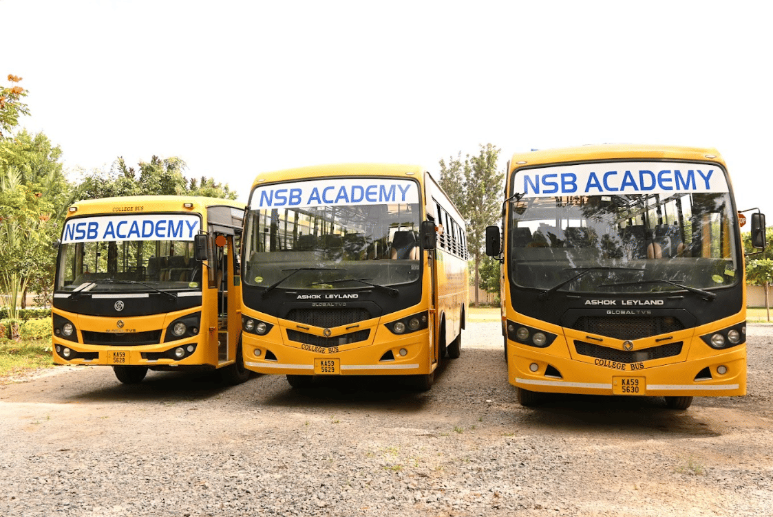 NSB Bangalore Infrastructure photo 14